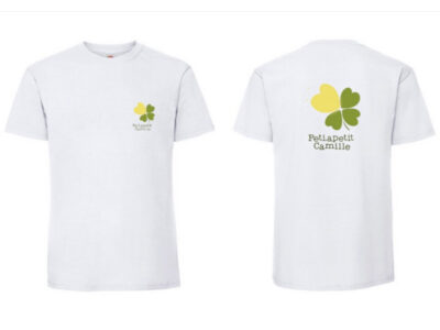 Teeshirt Blanc