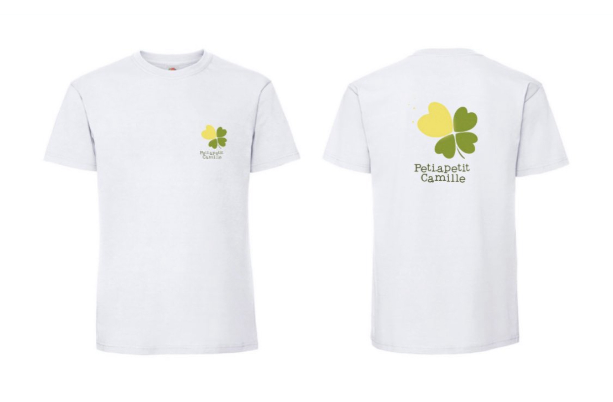 Teeshirt Blanc